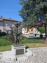Tadzio i Zosia Kantor