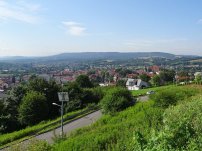 Widok na Strzyżów